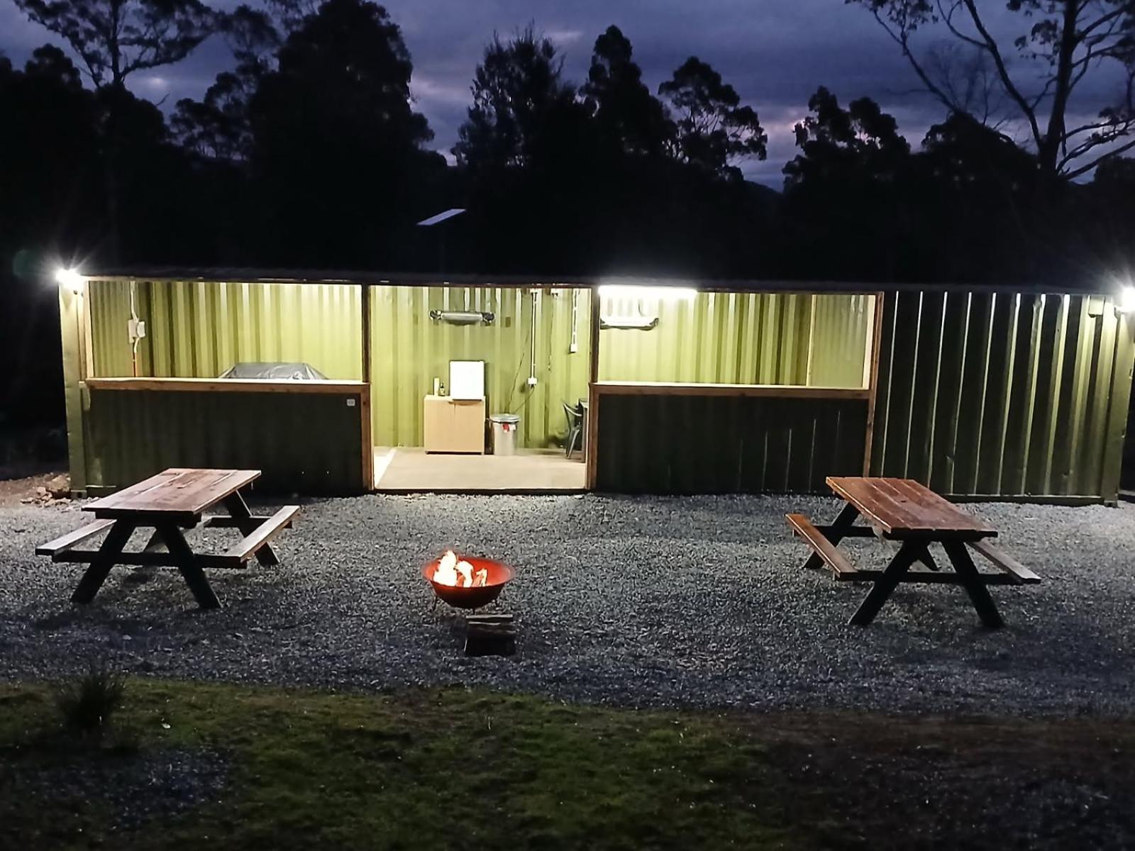 Cradle Forest Inn Moina Zewnętrze zdjęcie