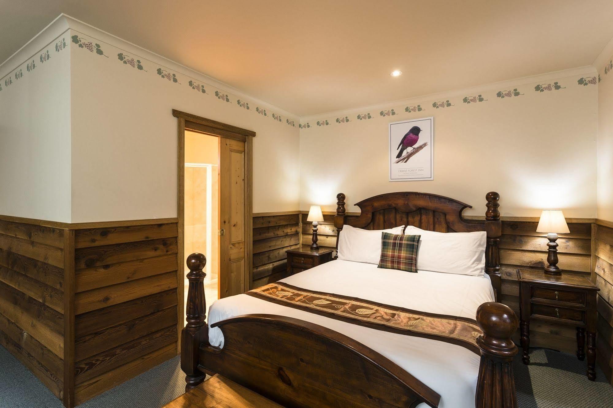 Cradle Forest Inn Moina Zewnętrze zdjęcie