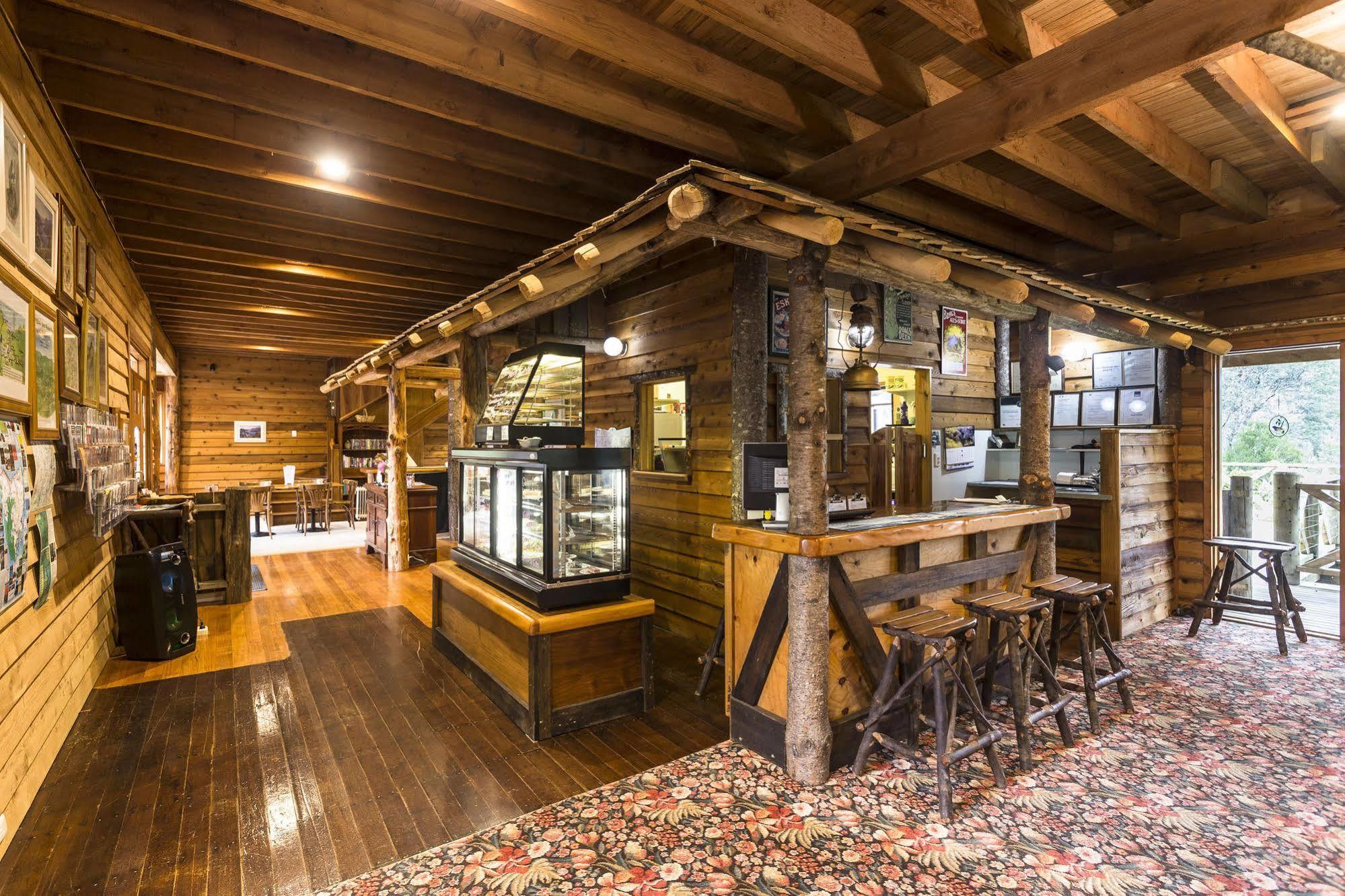 Cradle Forest Inn Moina Zewnętrze zdjęcie