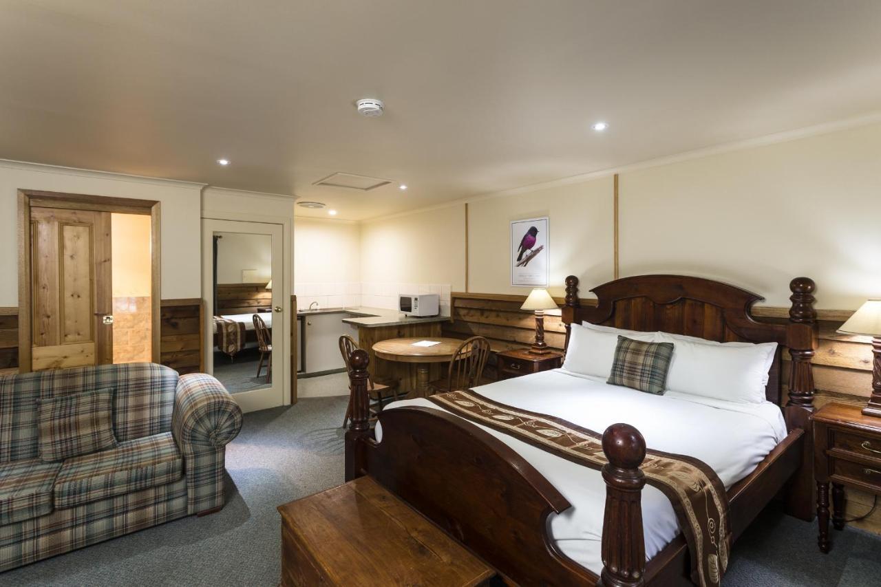 Cradle Forest Inn Moina Zewnętrze zdjęcie